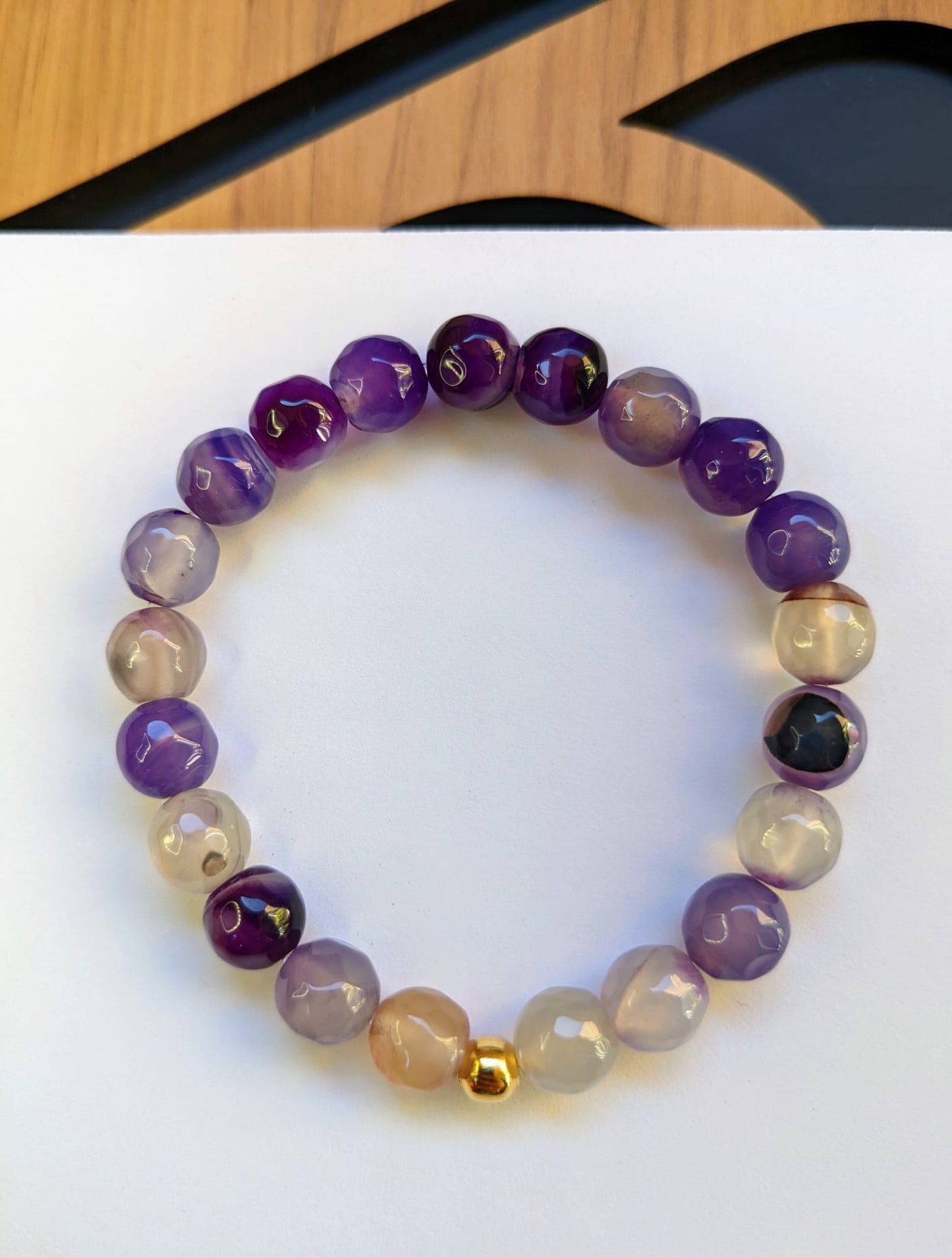 Purple Agate