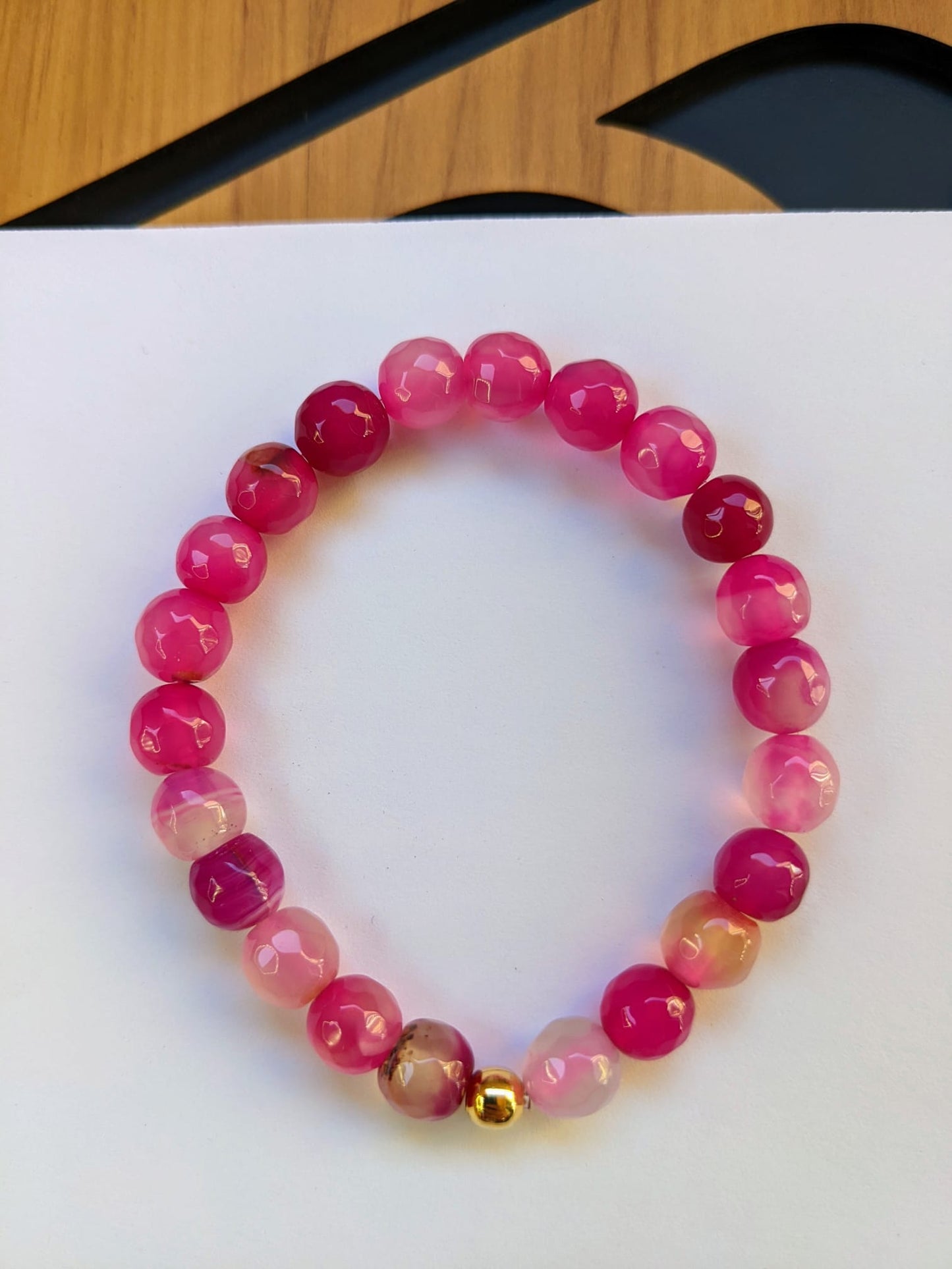 Pink Agate